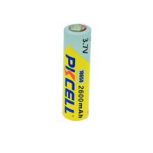 Batterie lithium-ion rechargeable de la livraison rapide 3.7v